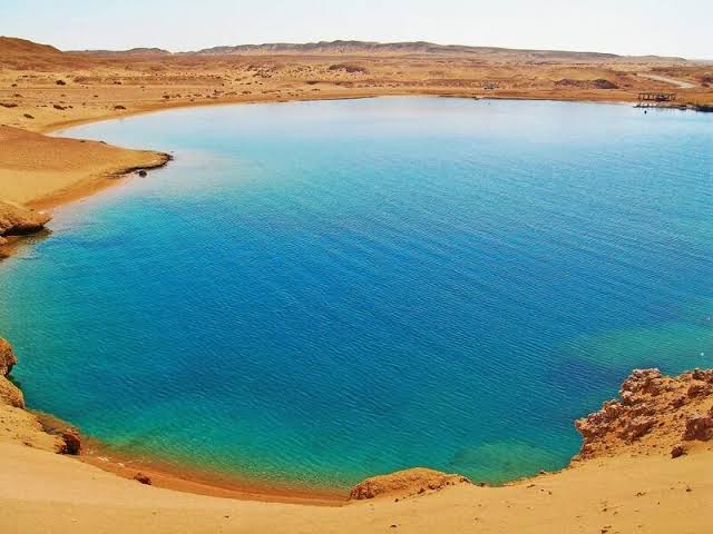 Image of Ras Mohamed Full-Day Tour from Sharm – Marine Safari & Desert