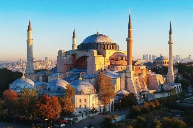9-Day Private Turkey Tour Istanbul Bursa Kusadasi Pamukkale Antalya Cappadocia