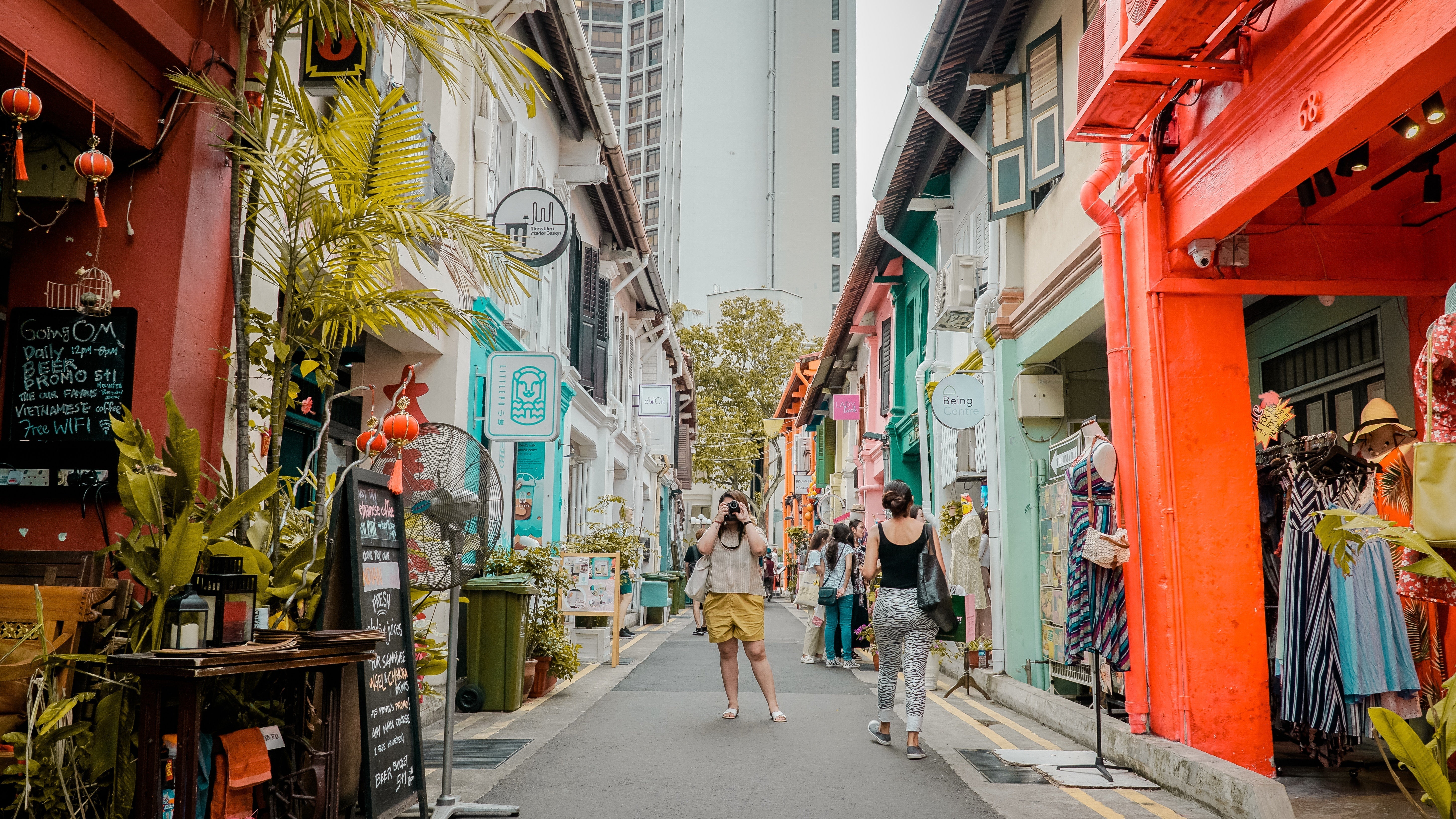 Image of Heart of Singapore Walking Tour: Heritage, Landmarks & Photo Moments (Afternoon)