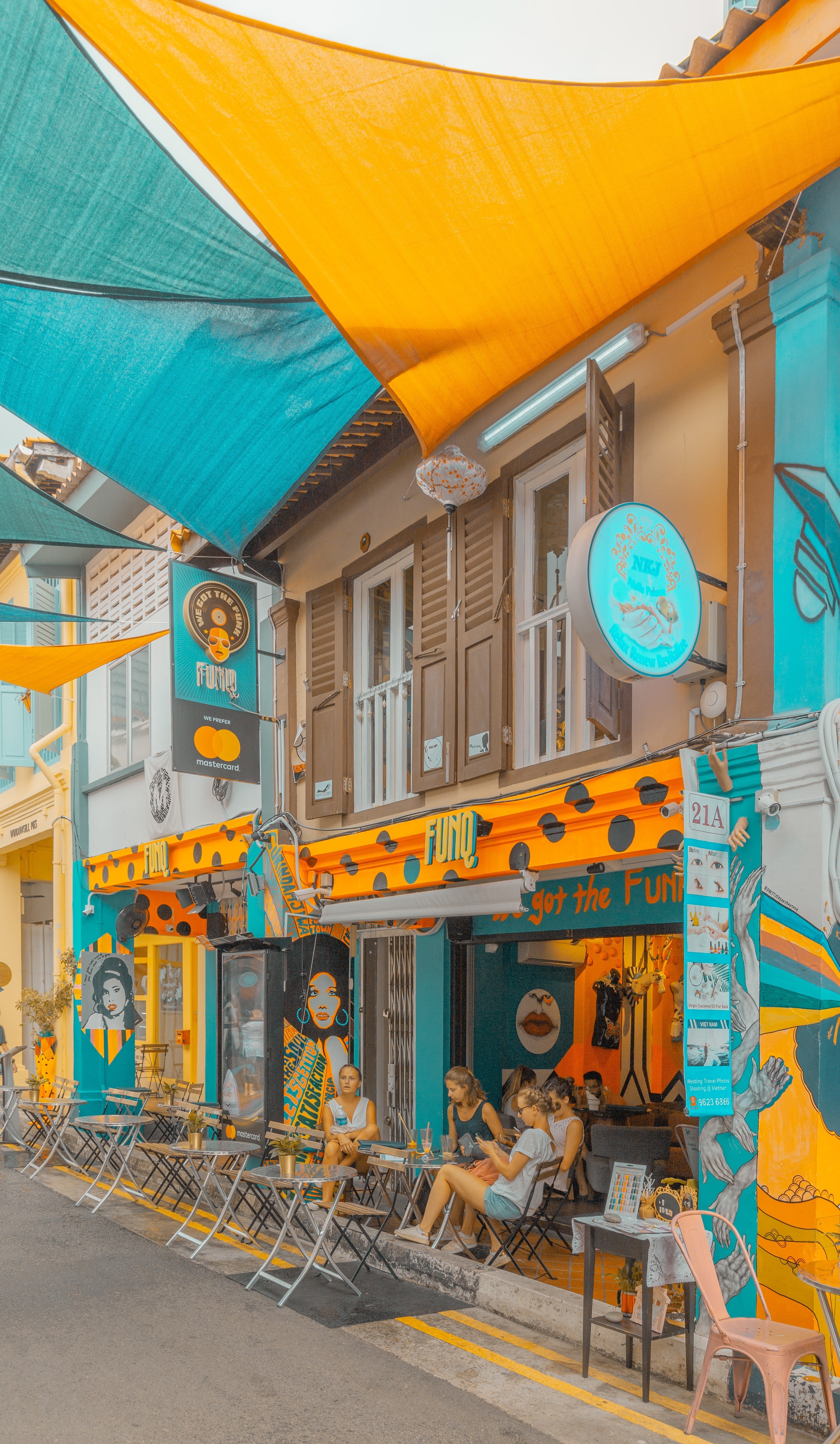 Image of Heart of Singapore Walking Tour: Heritage, Landmarks & Photo Moments (Afternoon)