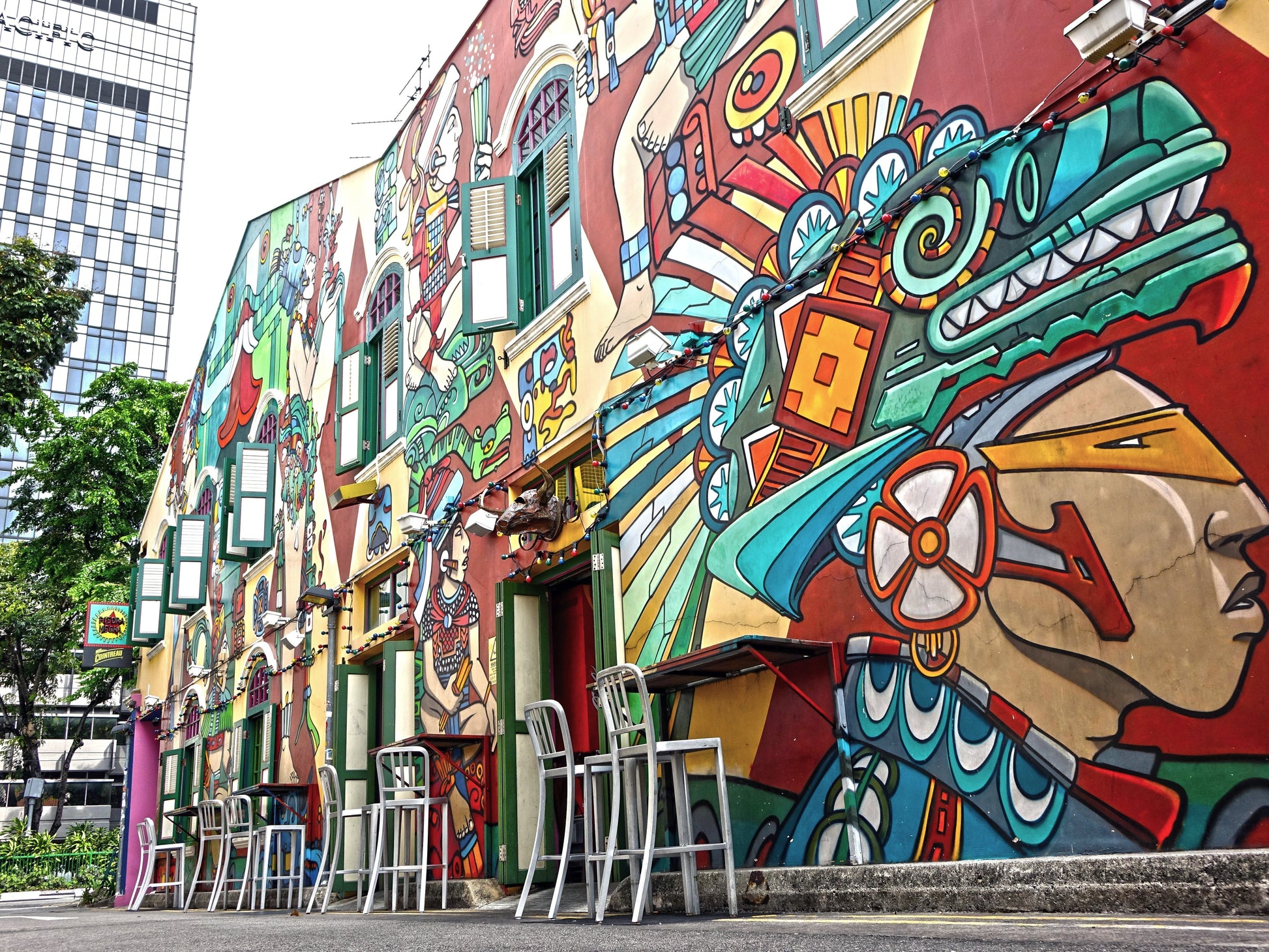 Heart of Singapore Walking Tour: Heritage, Landmarks & Photo Moments (Afternoon)