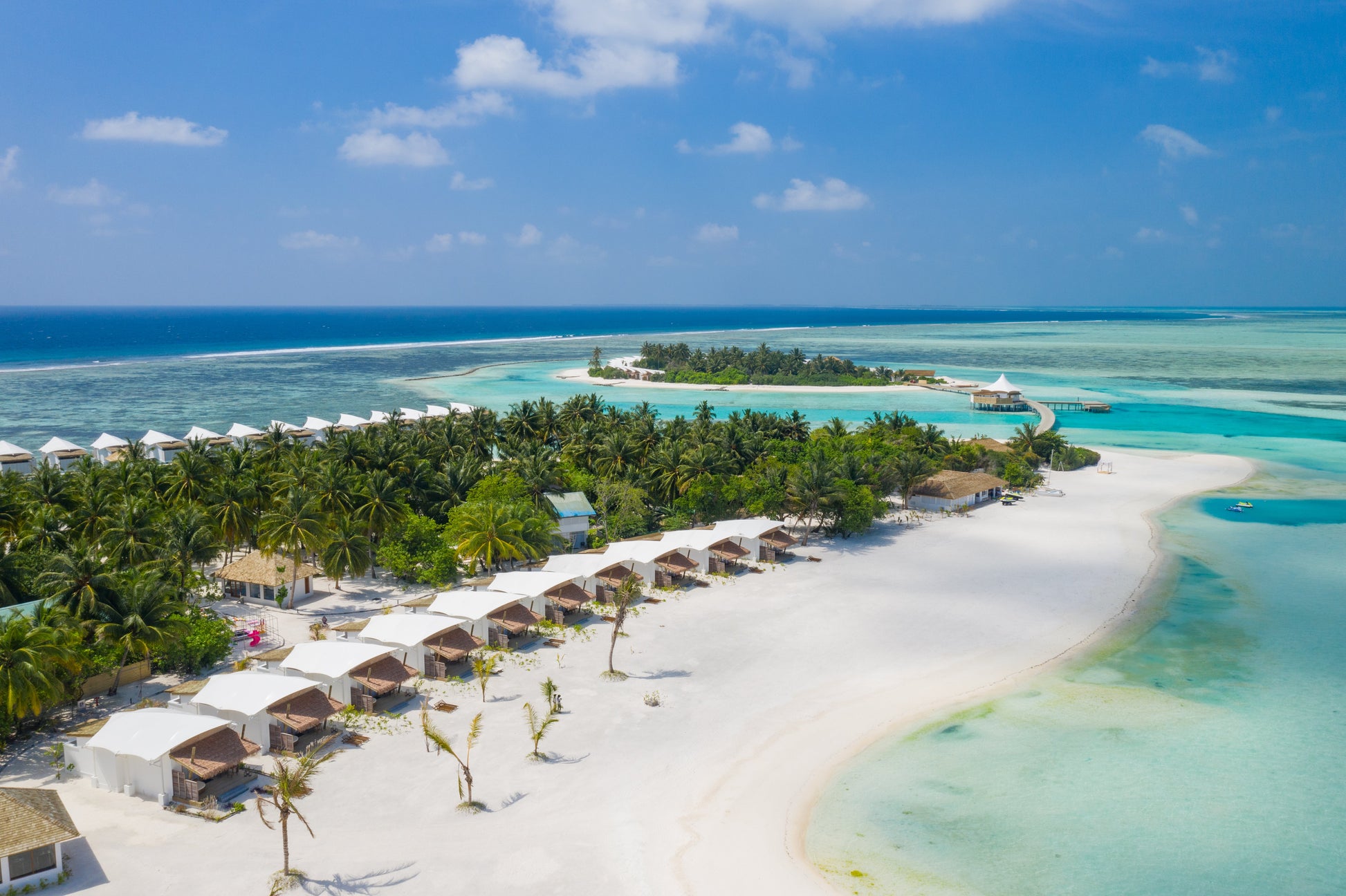 4 Nights Maldives Paradise: Escape to Cinnamon Hakuraa Huraa - Beach Bungalow