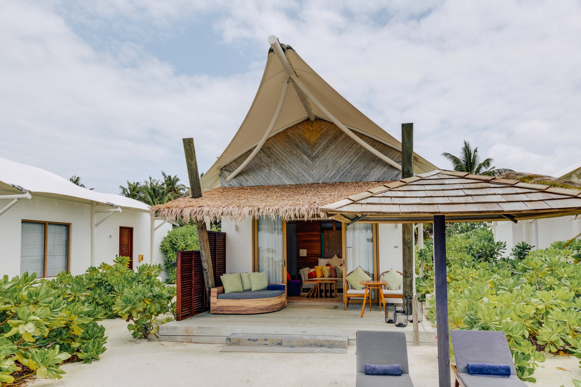 6 Nights Maldives Paradise: Escape to Cinnamon Hakuraa Huraa - Beach Bungalow