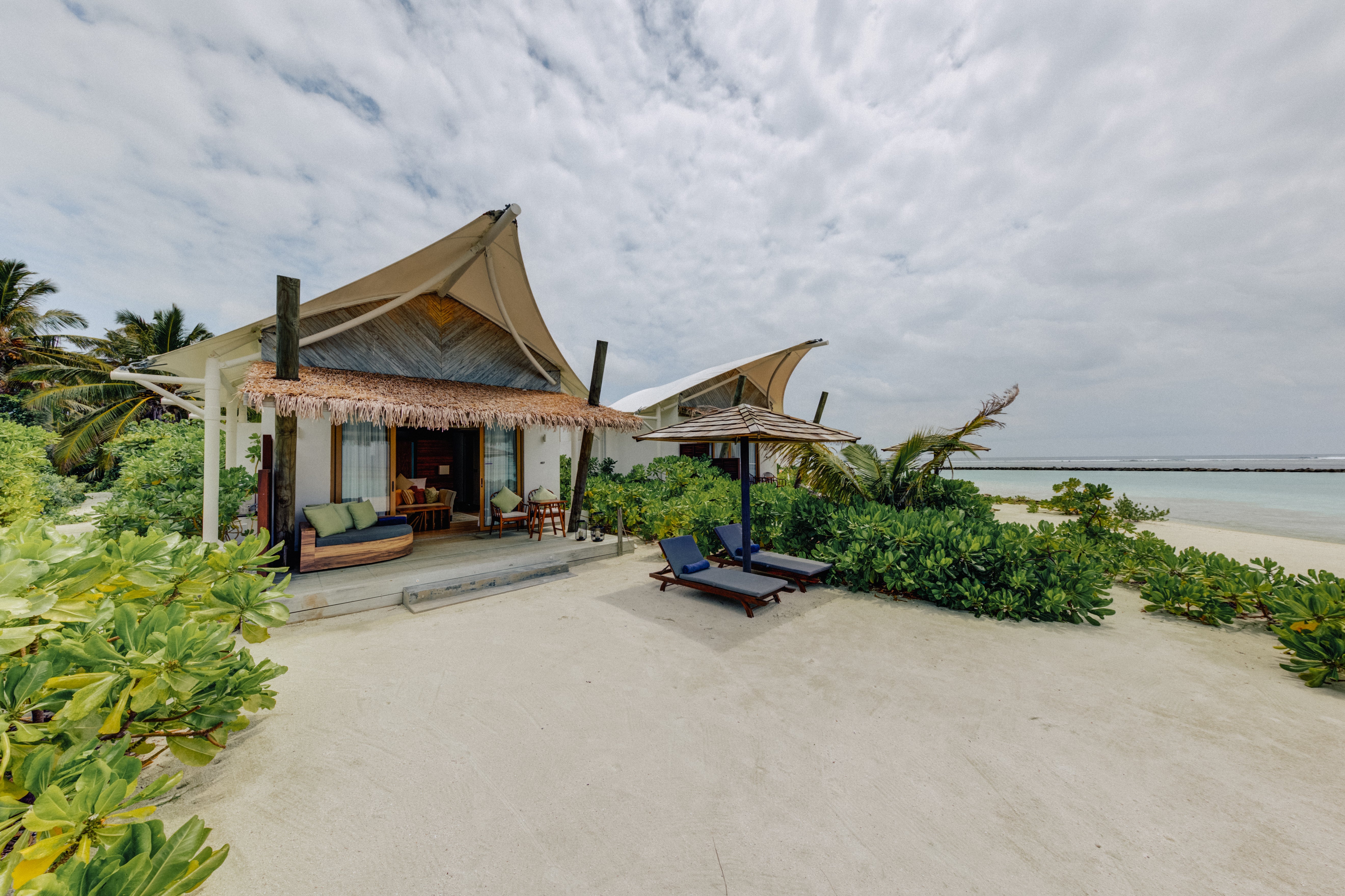 Image of 4 Nights Maldives Paradise: Escape to Cinnamon Hakuraa Huraa - Beach Bungalow