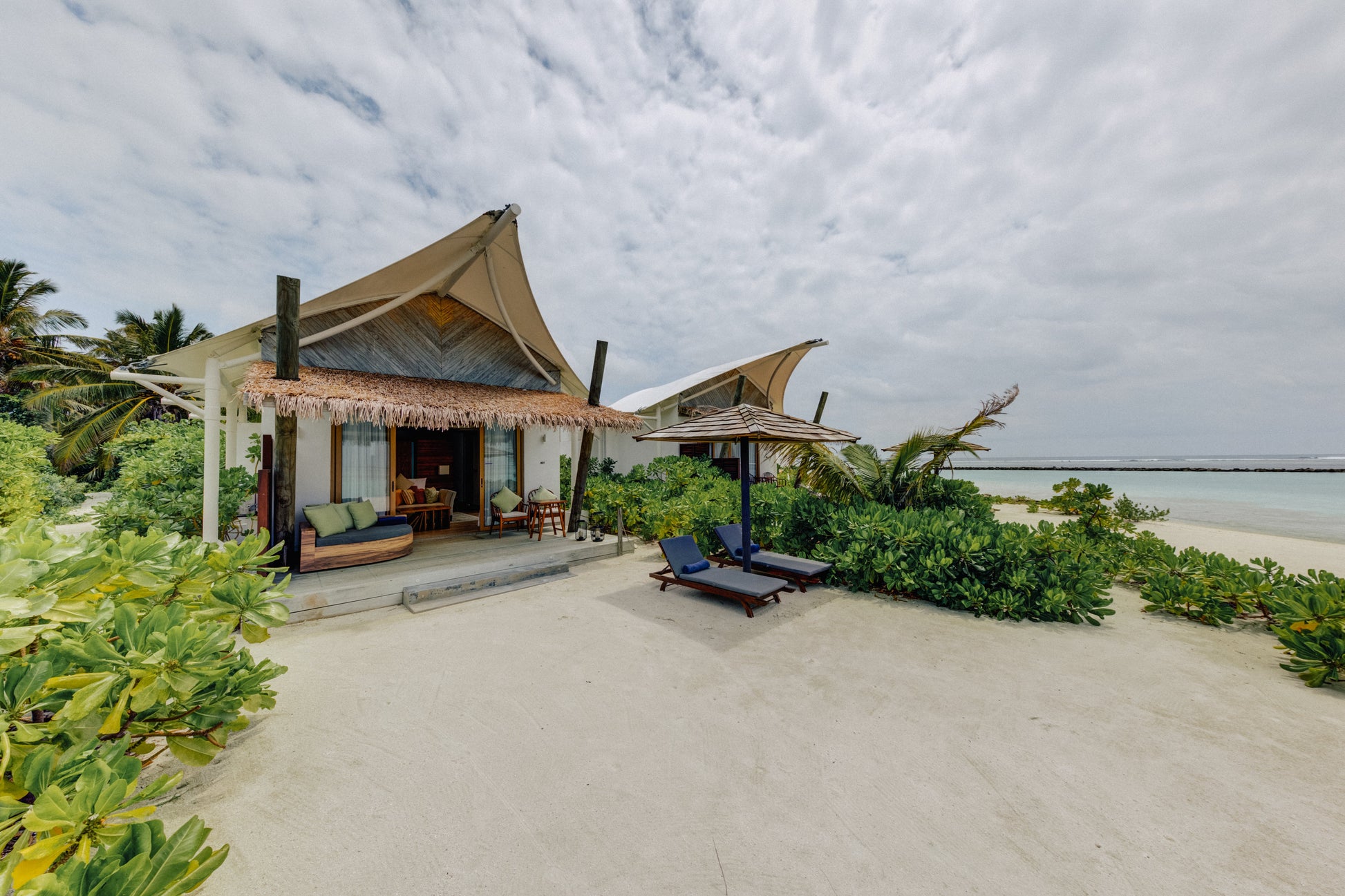 5 Nights Maldives Paradise: Escape to Cinnamon Hakuraa Huraa - Beach Bungalow