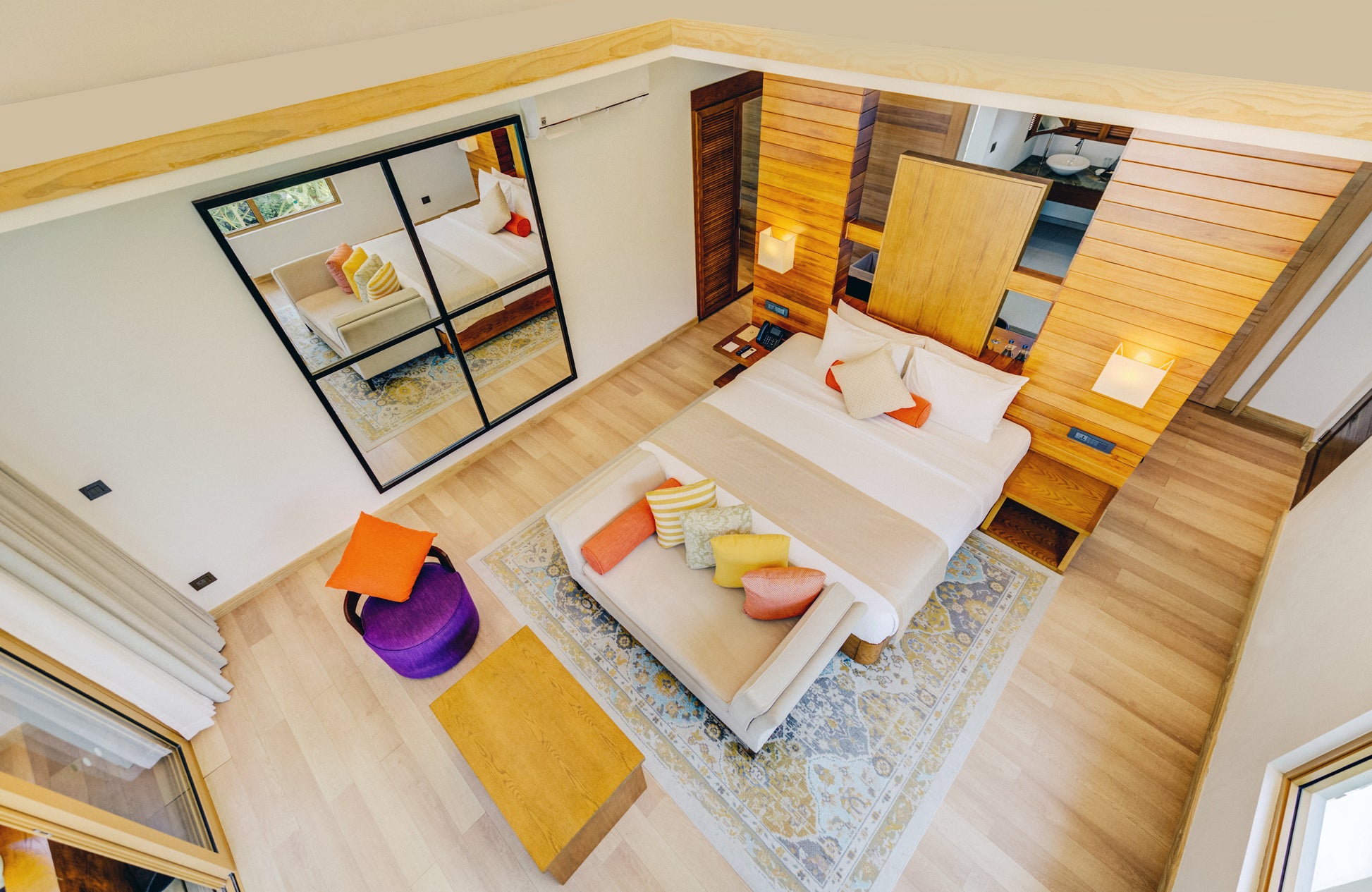 4 Nights Maldives Paradise: Escape to Cinnamon Hakuraa Huraa - Beach Bungalow