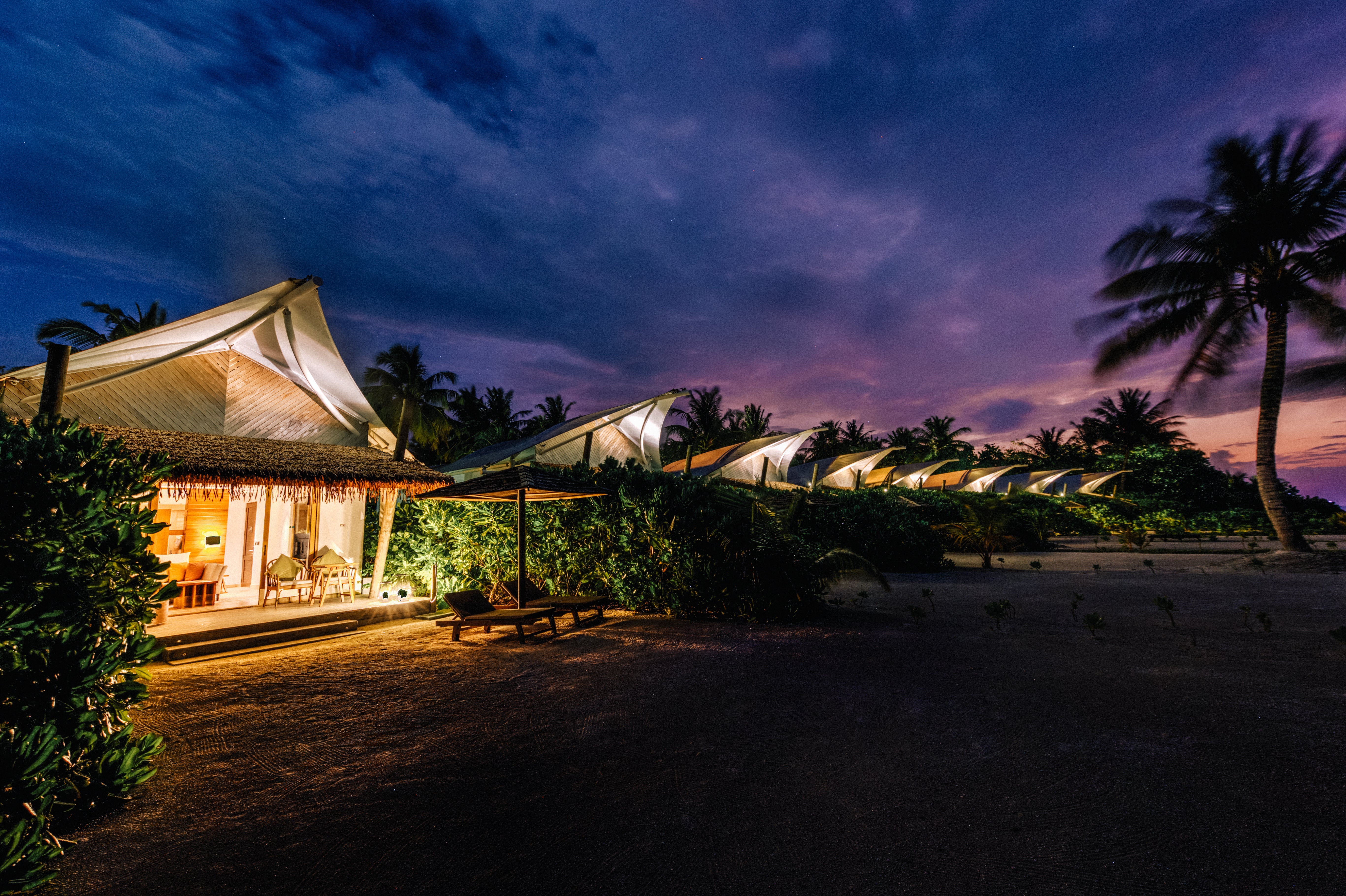 Image of 4 Nights Maldives Paradise: Escape to Cinnamon Hakuraa Huraa - Beach Bungalow