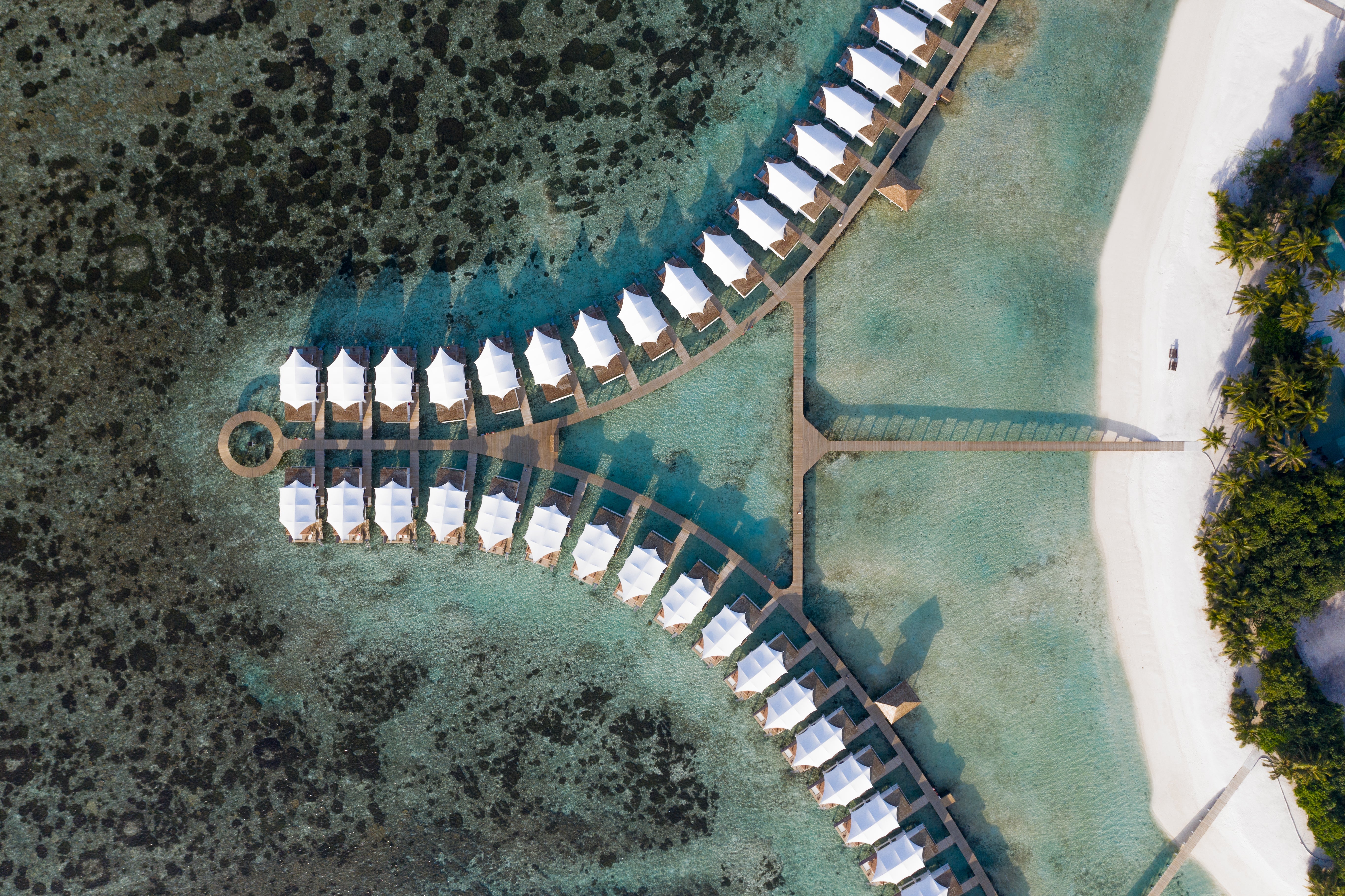 Image of 5 Nights Luxury Lagoon Retreat: Discover Cinnamon Hakuraa Huraa - Water Bungalow