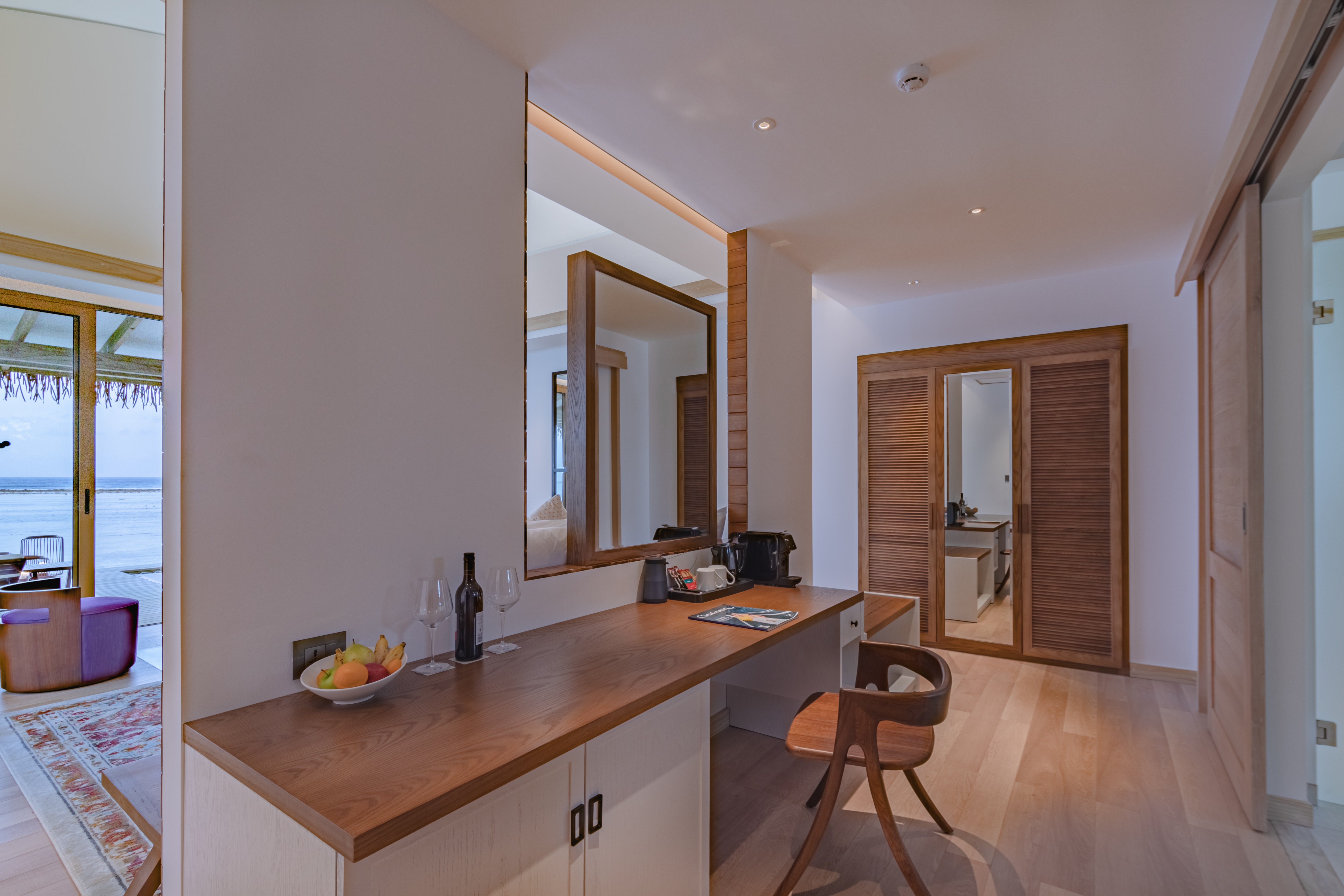 Image of 5 Nights Luxury Lagoon Retreat: Discover Cinnamon Hakuraa Huraa - Water Bungalow