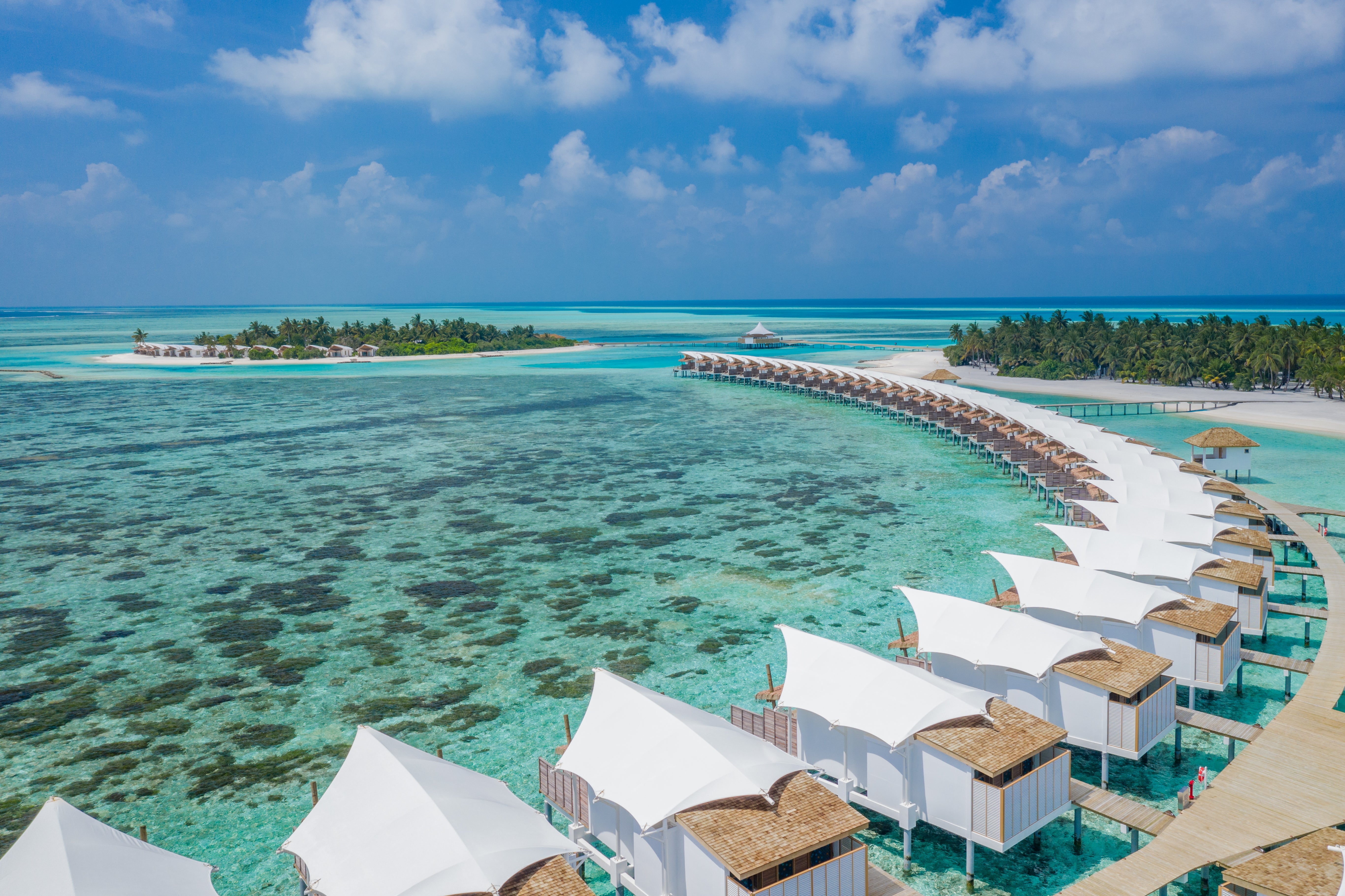 Image of 5 Nights Luxury Lagoon Retreat: Discover Cinnamon Hakuraa Huraa - Water Bungalow