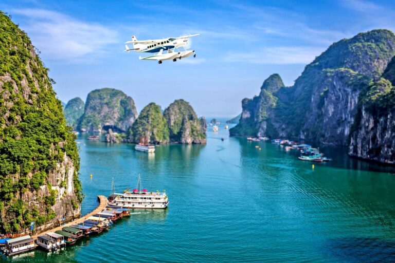 Image of 5 Days in Paradise: Exploring Hanoi, Halong Bay, and Tam Coc [5* Hotel]