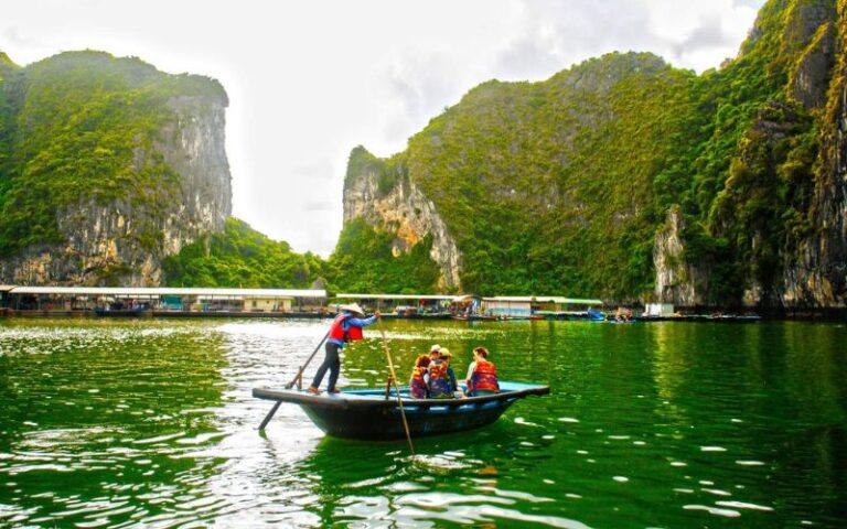 Image of Discover Vietnam: A 6-Day Journey through Hanoi, Halong Bay, and Sapa [4* Hotel]