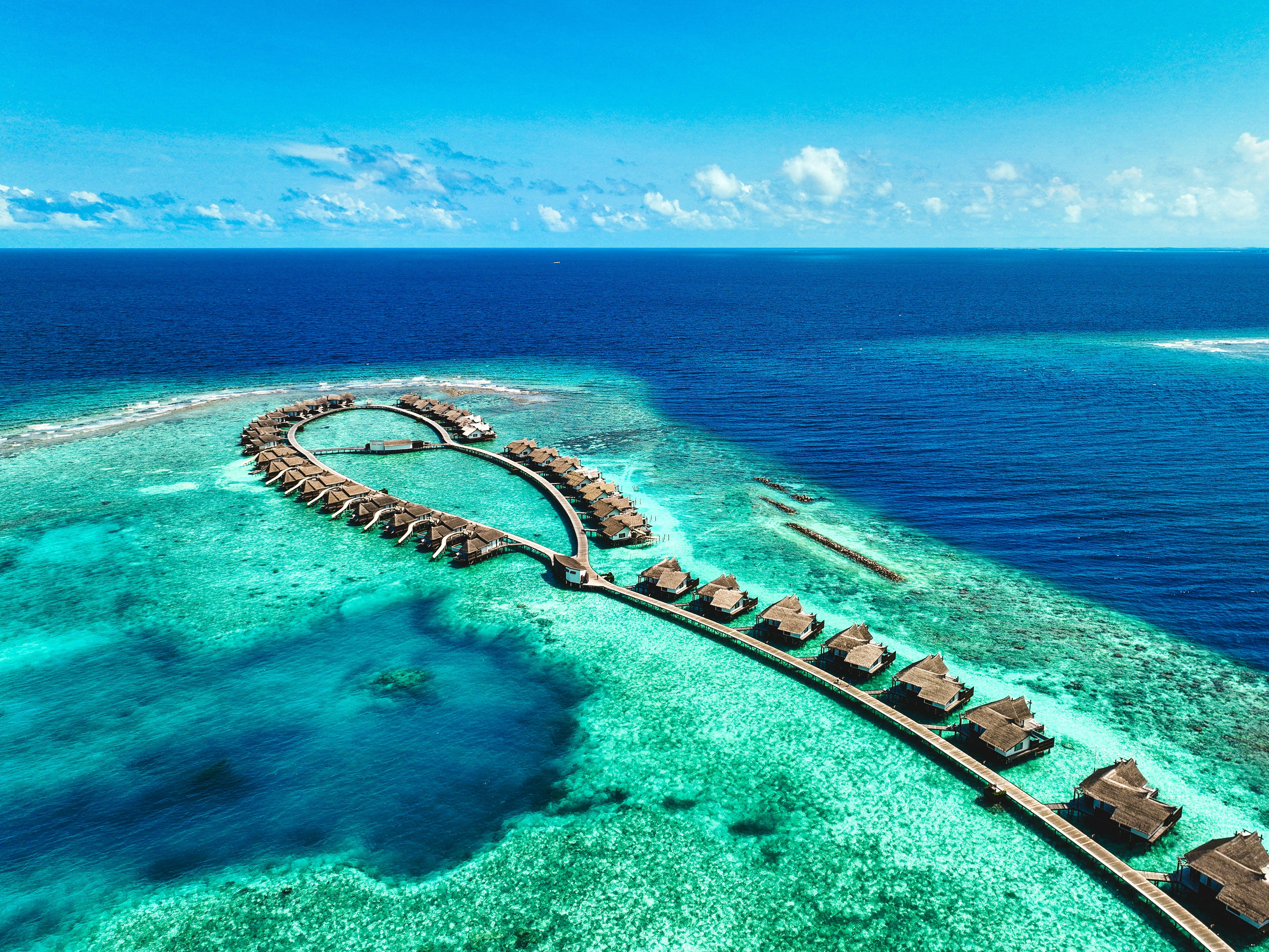 Image of 4-Days Affordable Island Luxury in Maafushi Maldives - Seaview Stay with Island Adventures