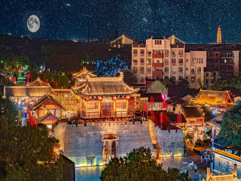 Image of 6-Day East China Five Cities Highlights Tour