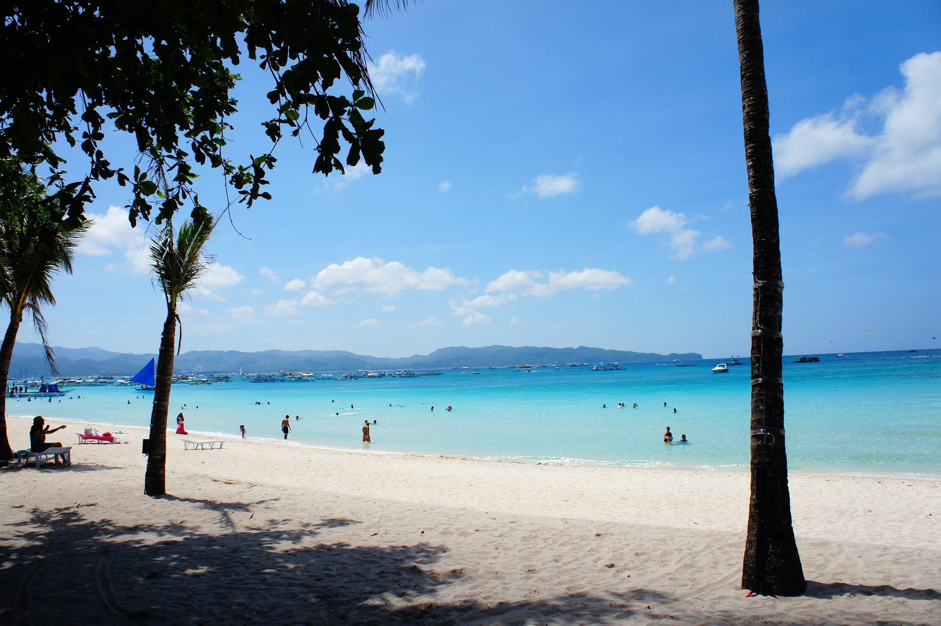 Pampanga & Boracay Getaway: 6-Day Island Paradise Tour