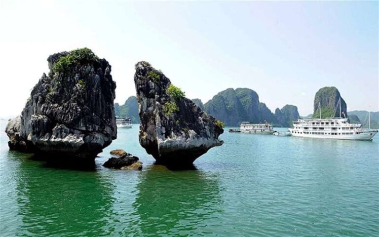 Image of 5 Days Epic Escapade: Discover the Wonders of Hanoi, Halong Bay & Tam Coc [3* Hotel]