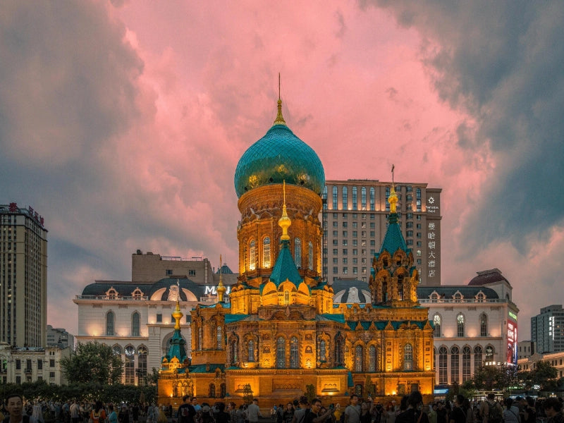 Image of Harbin & Snow Town 5 Days Winter Wonderland Tour