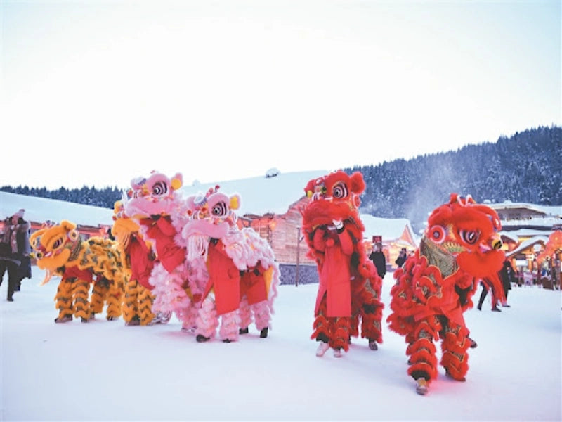 Image of Harbin & Snow Town 5 Days Winter Wonderland Tour
