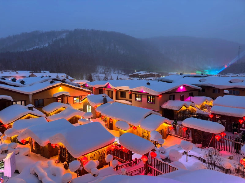 Image of Harbin & Snow Town 5 Days Winter Wonderland Tour
