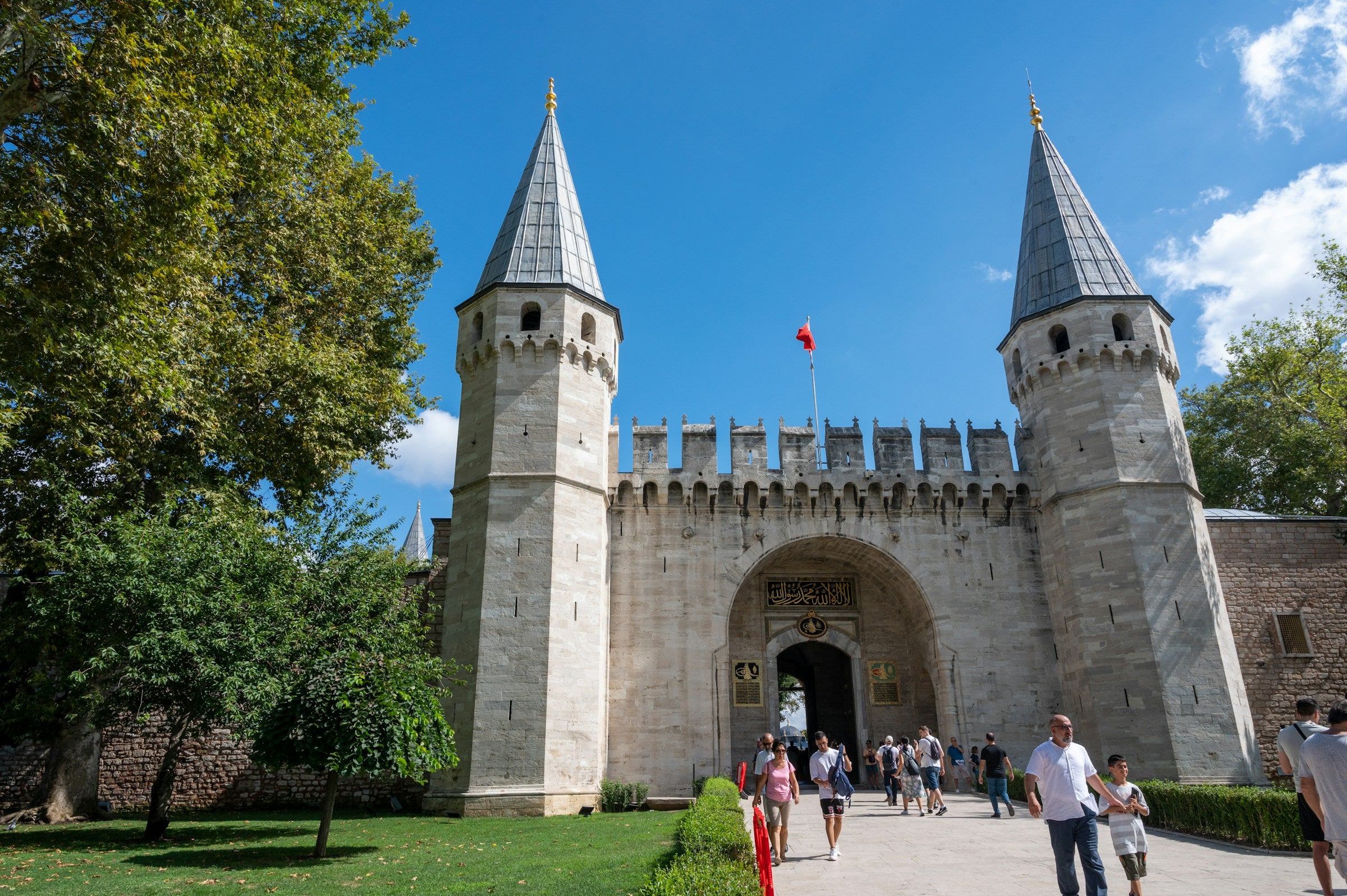 Image of Istanbul Luxury Private Tour – Blue Mosque, Hagia Sophia & Topkapi