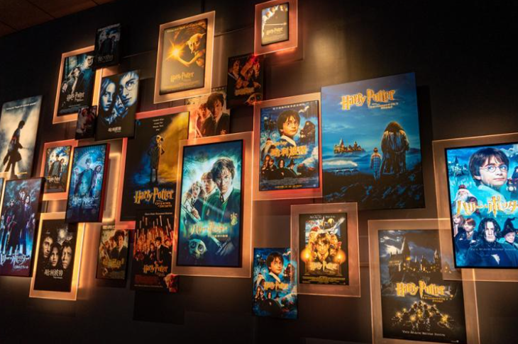 Wizarding World Day Tour: Harry Potter Studio Shuttle from Tokyo