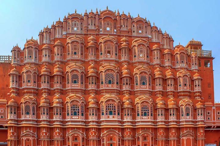 Golden Triangle India Tour: Taj Mahal, Jaipur & Delhi in 6 Days (3* Hotel)