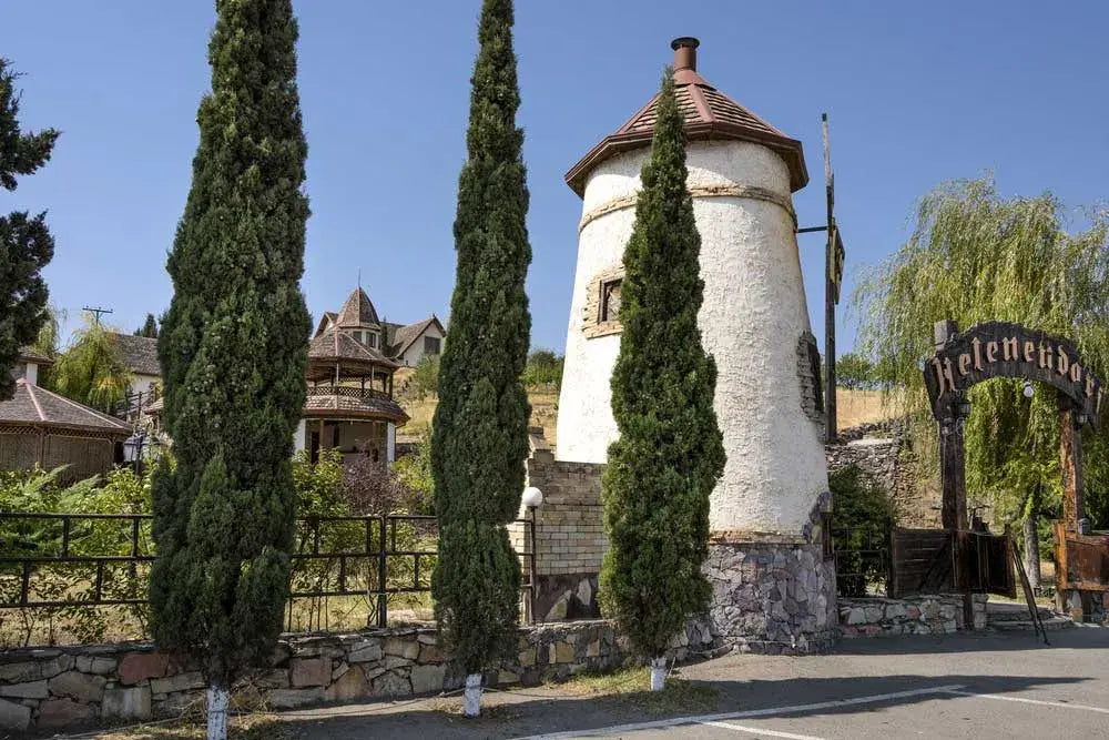 Image of Hidden Caucasus Gem: Goygol Lakes & Ganja Cultural Journey
