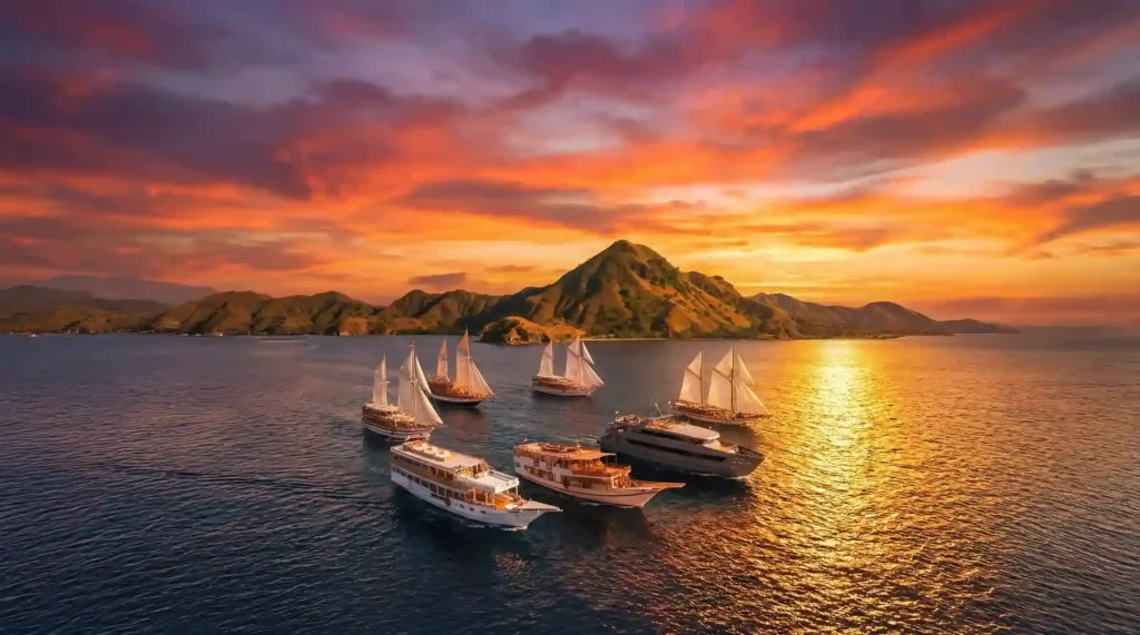 Image of Ultimate Komodo Sailing Adventure – Private Family Liveaboard 3 Days 2 Nights