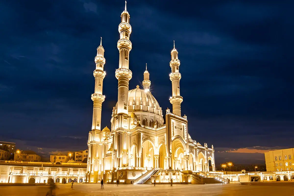 Image of Caspian to Caucasus: The Ultimate Azerbaijan Discovery Tour
