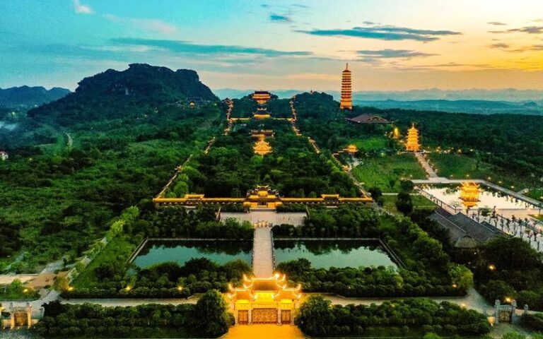 Image of Cultural and Natural Treasures: 5 Days in Hanoi, Halong Bay, Bai Dinh, and Trang An [4* Hotel]