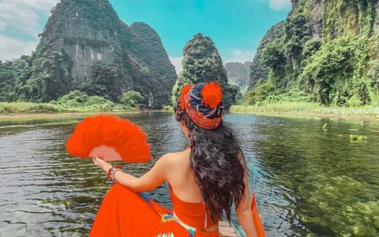 Cultural and Natural Treasures: 5 Days in Hanoi, Halong Bay, Bai Dinh, and Trang An [4* Hotel]