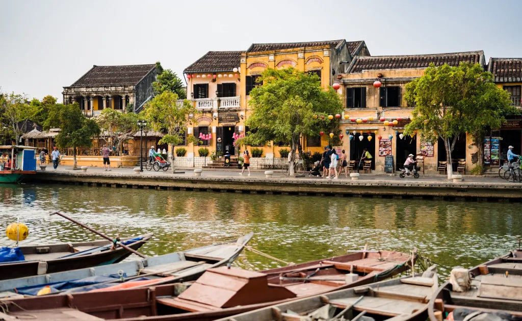 Image of 8D7N Vietnam Tour – Tribal Villages, Hidden Valleys & Limestone Karsts