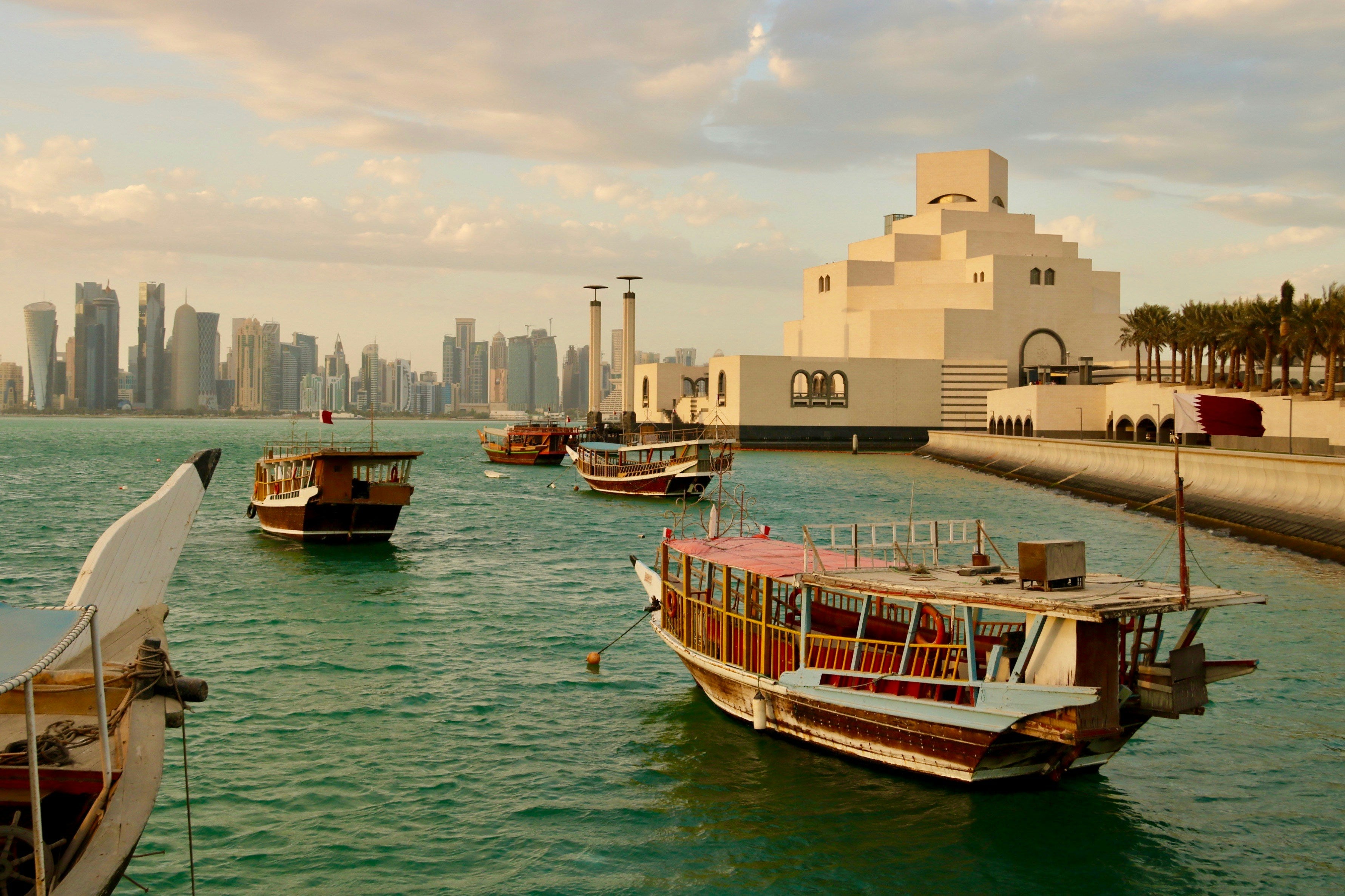 Image of Discover Doha’s Hidden Soul: Culture, Coastlines & Timeless Arabian Charm in 4 Hours