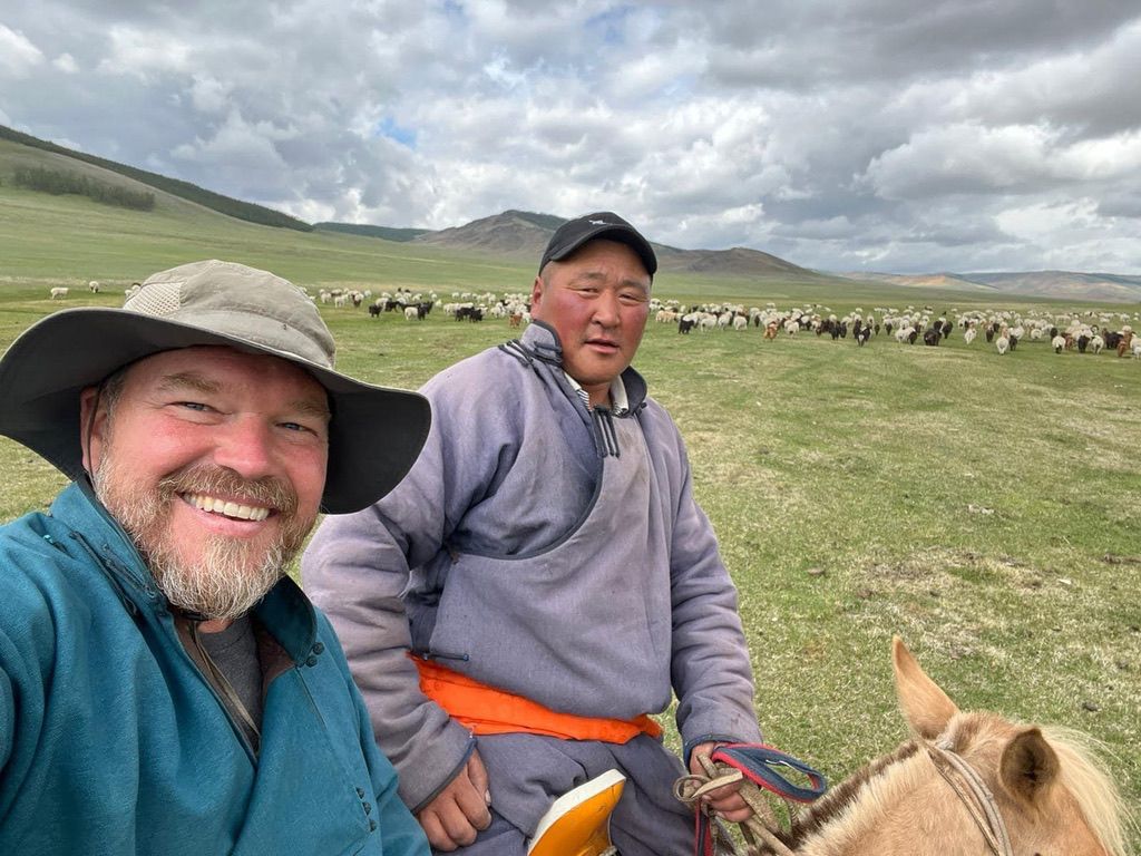 Image of 8D Spirit of the Steppe: Mongolia Gobi Desert & Nomadic Experience