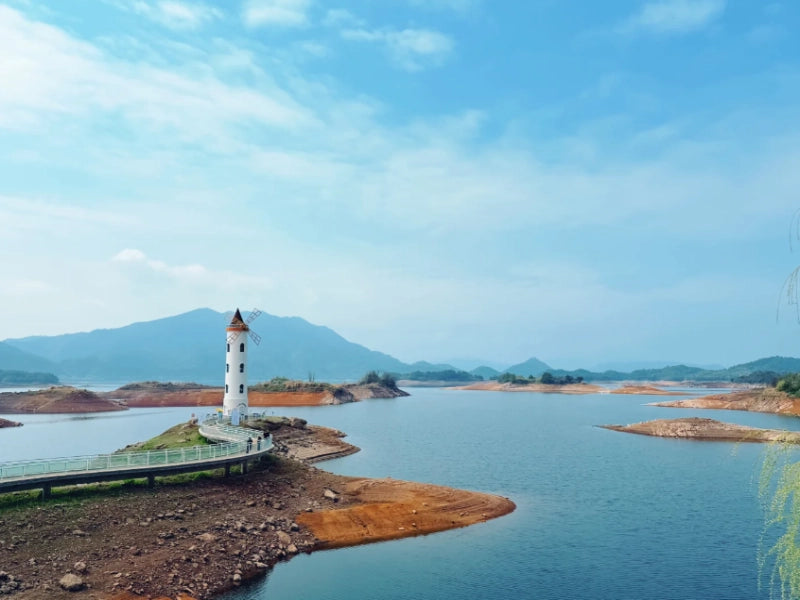 Image of 6-Day Hangzhou, Qiandao Lake & Huangshan Private Tour: Lakes & Mountains Paradise