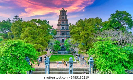 Image of [3* Hotel] Mystical Central Vietnam Escape: Da Nang – Hue – Ba Na Hills (4D3N)