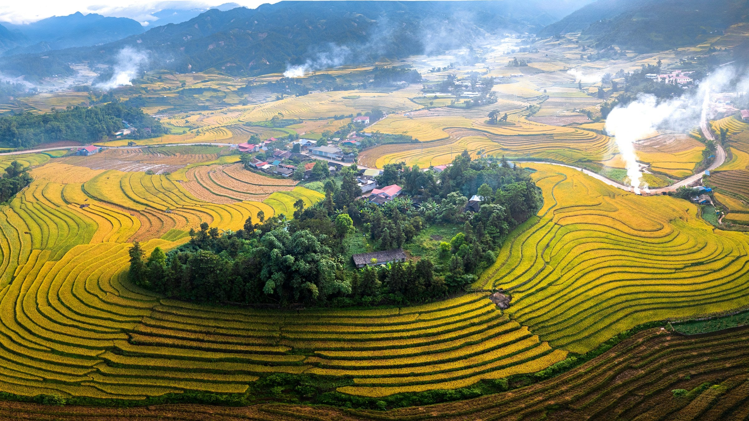 Image of 7D6N Northern Vietnam Tour – Hanoi, Sapa Trekking & Halong Bay