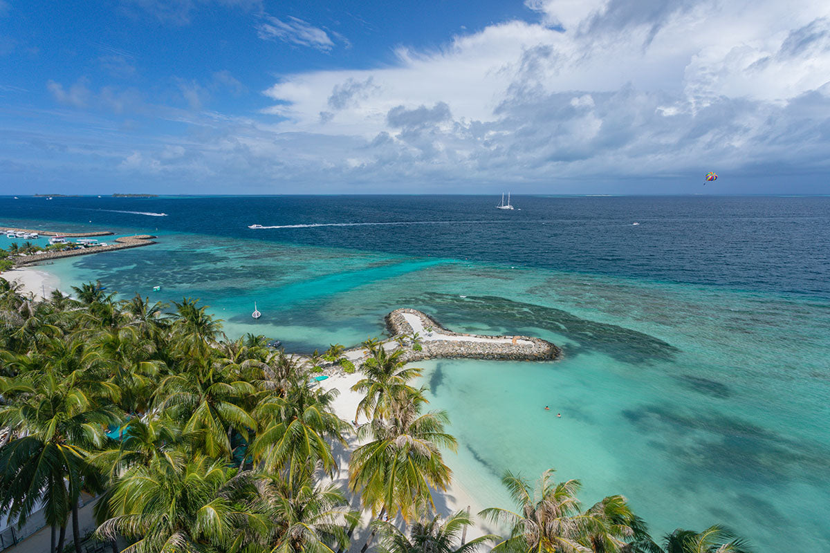 Image of Affordable Island Luxury in Maafushi Maldives - Seaview Stay with Island Adventures