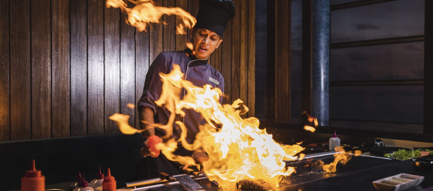 [7 Nights] Island Bliss: Serene Retreat at Furaveri -  Ocean Villa Horizon with Jacuzzi