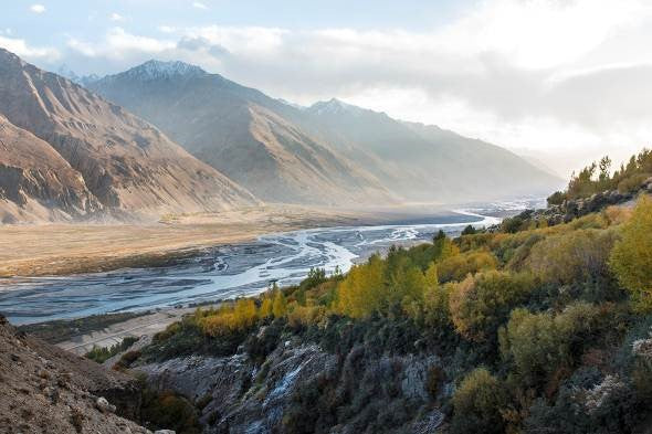 Roof of the World: 8-Day Pamir Highway & Wakhan Valley Adventure
