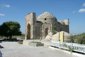 Image of The Architectural Gems of the Stans: Khiva, Merv, and Samarkand