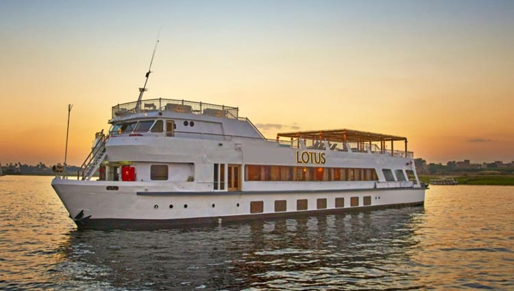 Image of Luxor to Dendera Excursion — Hathor Temple Cruise & Temple Tour