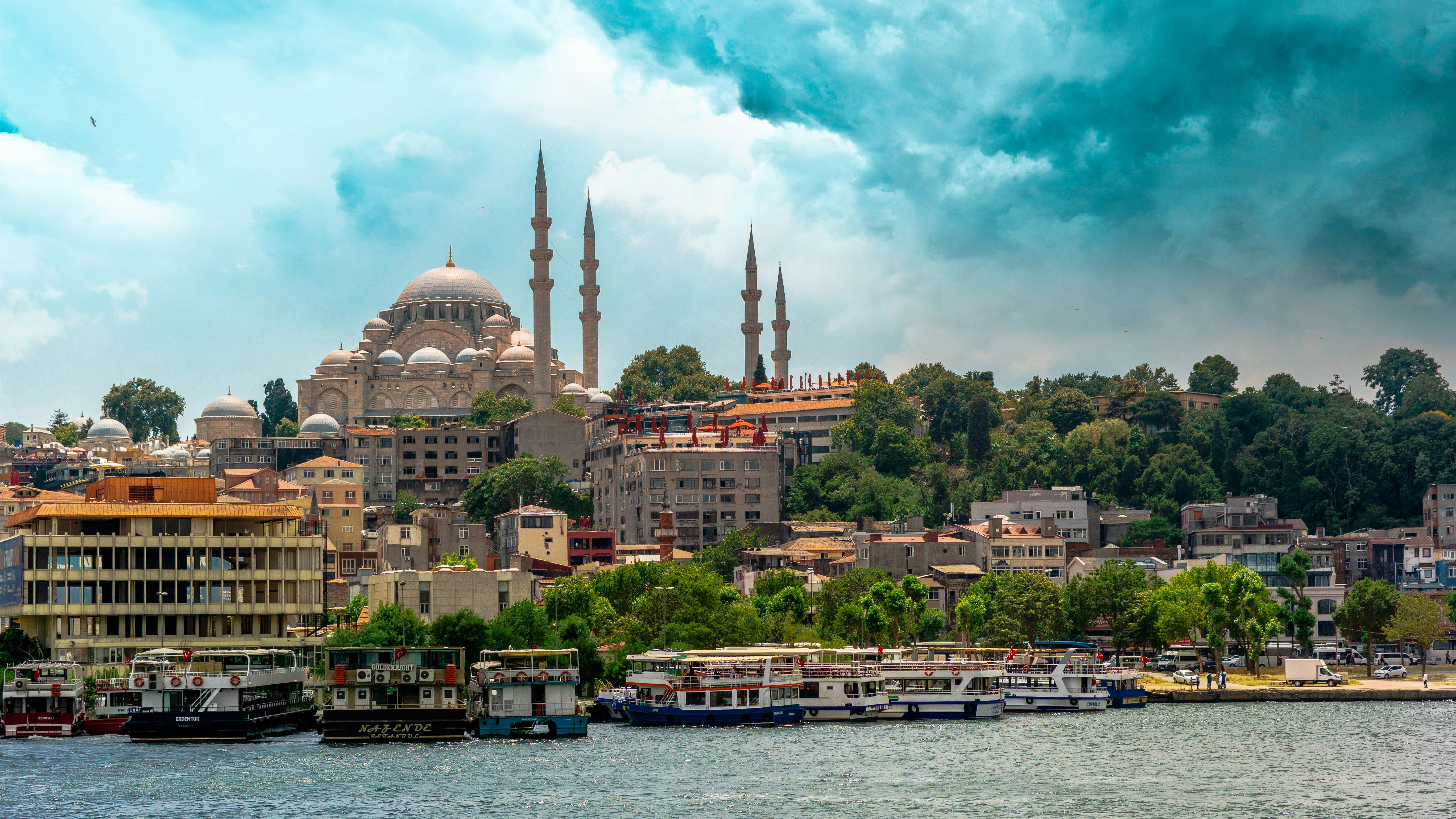 Image of 8-Day Private Turkey Tour Istanbul Bursa Pamukkale Antalya Cappadocia