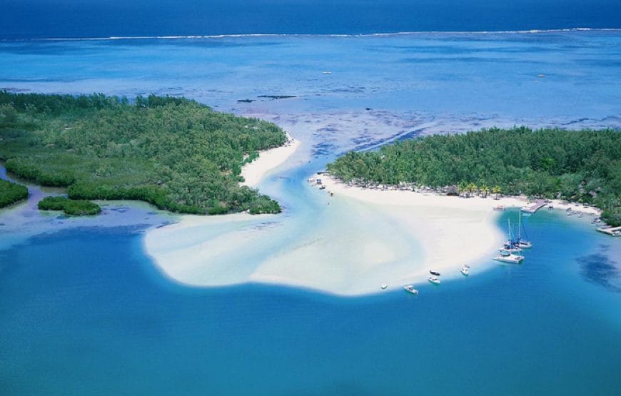 Heavenly Escape to Île aux Cerfs – Luxury Catamaran Cruise with BBQ Lunch