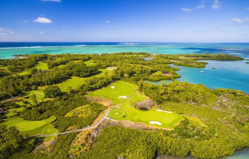 Image of Heavenly Escape to Île aux Cerfs – Luxury Catamaran Cruise with BBQ Lunch