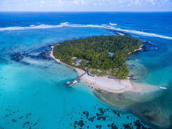 Image of Paradise Found: Luxury Private Island Experience at Île des Deux Cocos, Mauritius