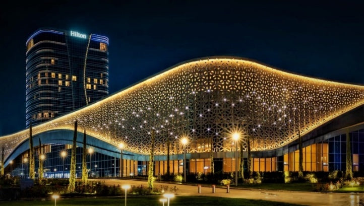 Image of From Minarets to Markets: The Silk Road Story of Uzbekistan