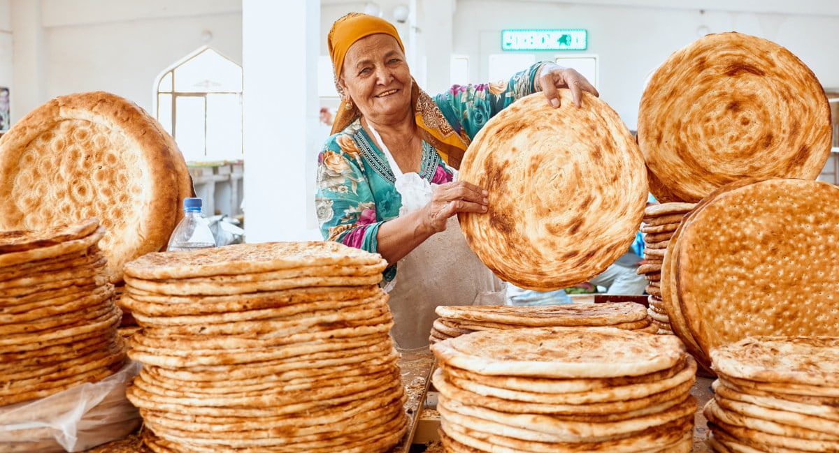 Image of From Silk Road Legends to Nomadic Life: A Deep Journey into Uzbekistan
