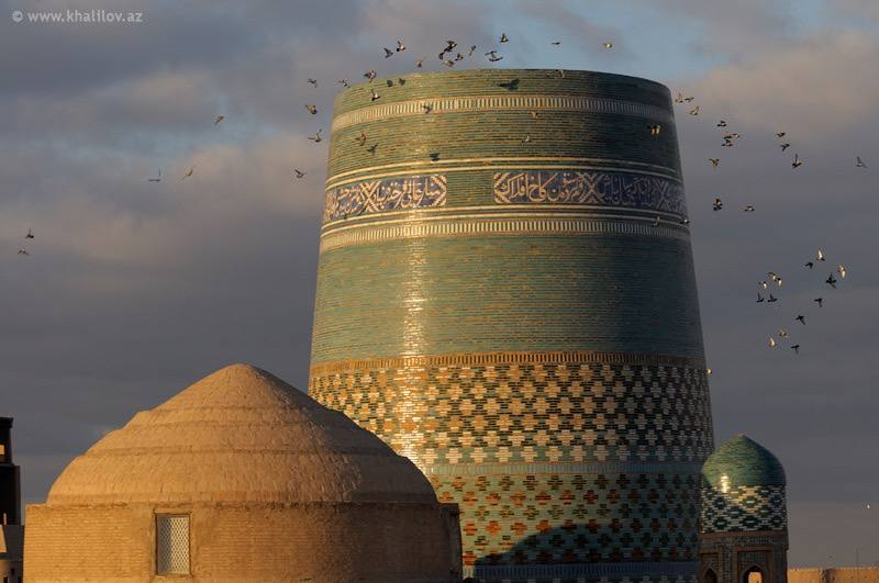 Uzbekistan Revealed: Science, Spirituality and Silk Road Splendor