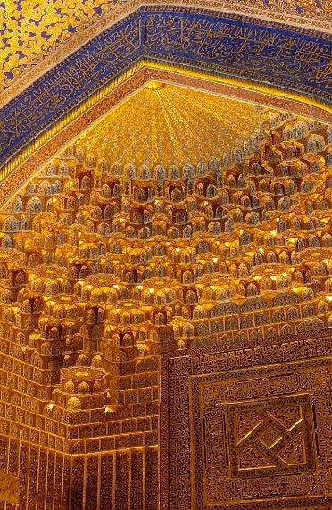 Image of From Minarets to Markets: The Silk Road Story of Uzbekistan